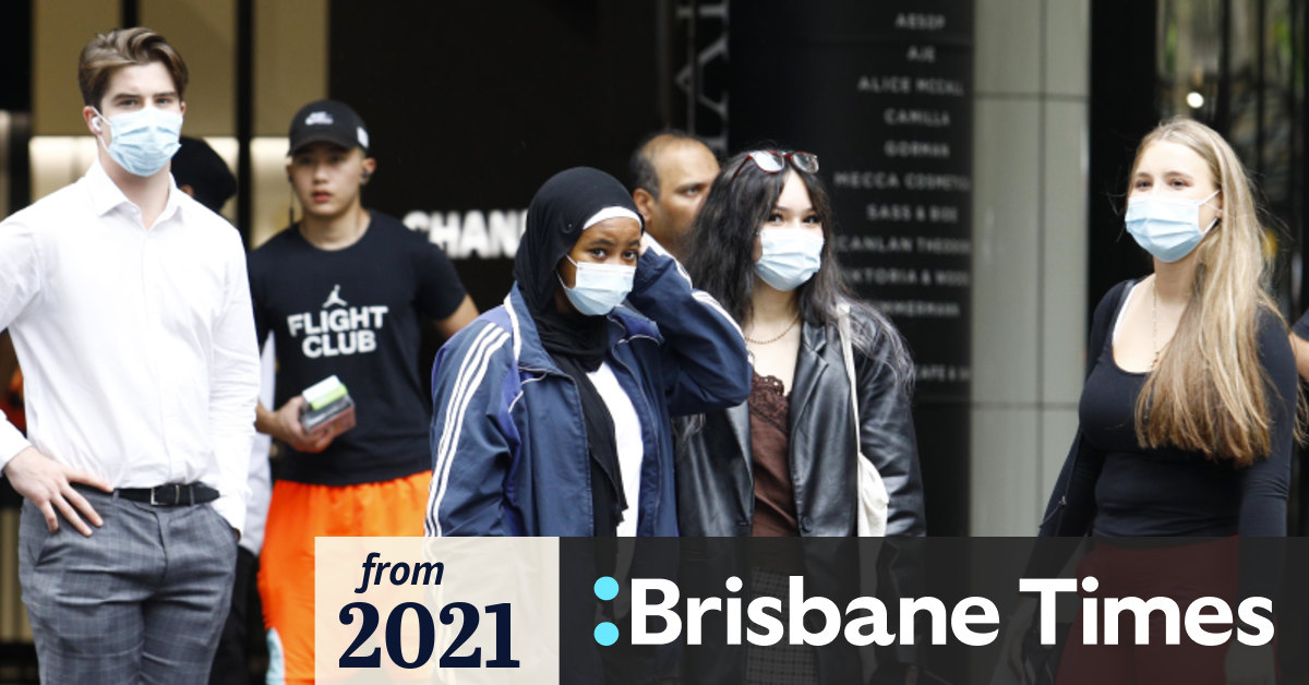 Why Queensland mask mandate was eased, and why it will tighten again